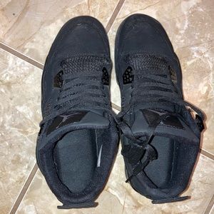 Jordan 4 black cat (REPLICA)